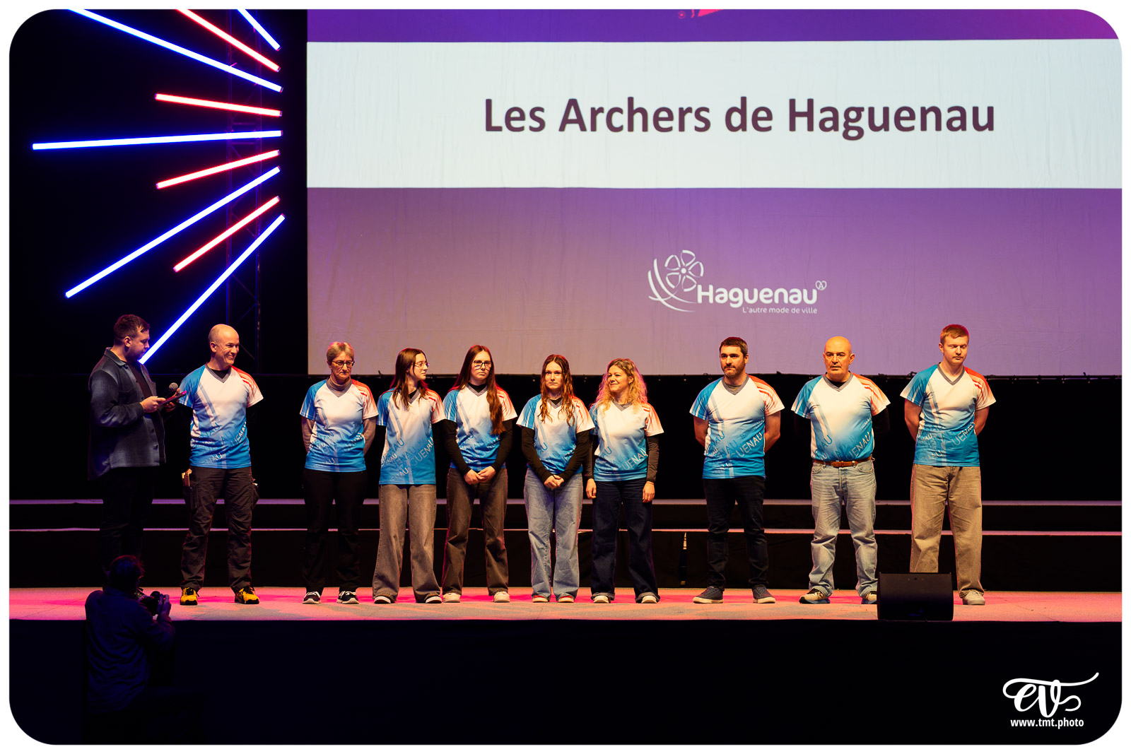 CEREMONIE DES CHAMPIONS